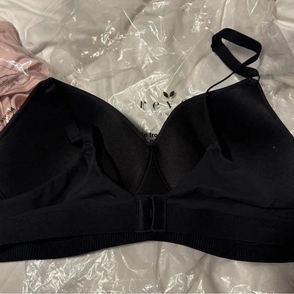 NWT Bare Necessities Reveal Everyday Essential Wire-Free T-Shirt Bra size 40B - Picture 6 of 7